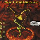 wu-tang records presents wu-chronicles - various artists 1999 16 tracks used like new
