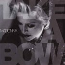 madonna - take a bow CD single 2-tracks 1994 maverick sire used 9 1800 2