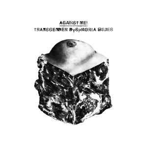 against me! - transgender dysphoria blues CD 2014 total treble digipak 10 tracks new TTM003