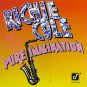 richie cole - pure imagination CD 1987 concord jazz made in japan 9 tracks used like new