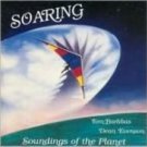 tom barabas + dean evenson - soaring CD 1987 soundings of the planet 8 tracks used like new