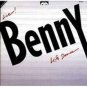 benny goodman and his orchestra - live! let's dance CD 1986 musicmasters 9 tracks used like new