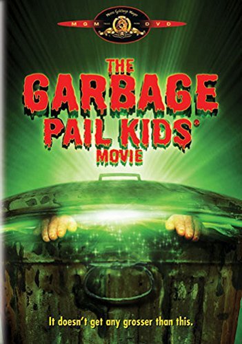 garbage pail kids movie DVD 2005 MGM 97 mins PG new