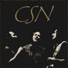 Crosby stills & nash - CSN 4-CD set 1991 atlantic without box used like new