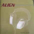 align - down river CD ep 1998 align 7 tracks used like new