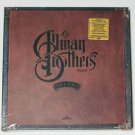 allman brothers band - dreams CD 4-disc boxset 1989 polygram used without box