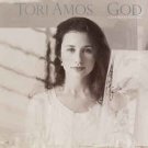 tori amos - god CD maxi-single 4 tracks 1994 atlantic new