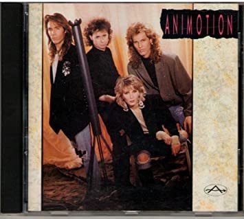 animotion - animotion Cd 1989 polygram 10 tracks used mint