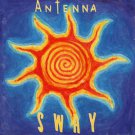 antenna - sway CD 1991 mammoth 13 tracks used like new