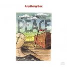 anything box - peace 1990 sony epic used like new