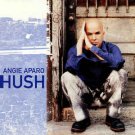 angie aparo - hush CD single 2000 arista 4 tracks used like new