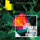 apollo four forty - gettin' high on your own supply CD 1999 stealth sony used like new