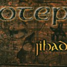 otep - jihad CD ep 2001 capitol 5 tracks used like new