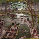scaphism - festering human remains CD 2012 9 tracks used like new scaphism - festering human remains CD 2012 9 tracks used like new