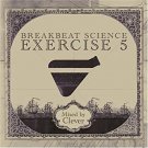 breakbeat science exercise 5 - mixed by clever CD 2005 breakbeat science 15 tracks new