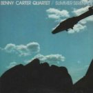 benny carter quartet - summer serenade CD 1986 storyville 7 tracks used like new