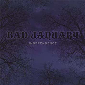 bad january - independence CD 2007 10 tracks used like new