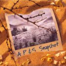 apes pigs & spacemen - snapshot CD 1997 music for nations digipak used like new