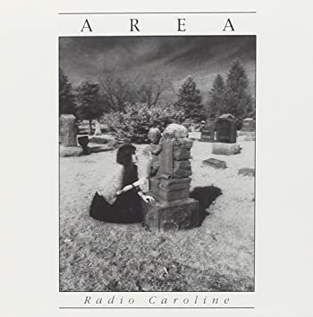 area - radio caroline CD 1987 projekt used mint