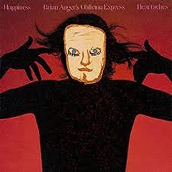 brian auger's oblivion express - happiness heartaches CD 2003 wounded bird used like new