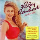 haley reinhart - listen up! CD 2012 19 interscope 10 tracks new haley reinhart - listen up! CD 2012 19 interscope 10 tracks new