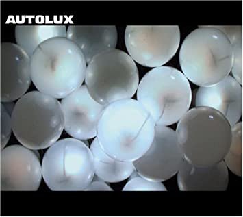autolux - future perfect CD 2004 sony red ink used like new