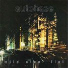 autohaze - mild steel flat CD EP 6 tracks 1992 summershine used like new