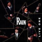 rain - live one live two the show that never was 3CDs 2009 rain corps used like new