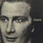 black - black CD 1991 A&M 10 tracks used like new
