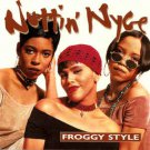 nuttin' nyce - froggy style CD EP 1995 jive 5 tracks used like new
