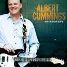 albert cummings - no regrets CD 2012 ivy music digipak 12 tracks new albert cummings - no regrets CD 2012 ivy music digipak 12 tracks new