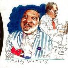 chicago blues masters - muddy waters and memphis slim CD 1995 capitol BMG Direct like new chicago blues masters - muddy waters and memphis slim CD 1995 capitol BMG Direct like new