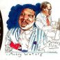 chicago blues masters - muddy waters and memphis slim CD 1995 capitol BMG Direct like new