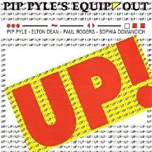 pip pyle's equip' out - up! CD 2005 voiceprint UK 6 tracks new