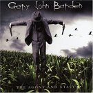 gary john barden - agony and xtasy CD 2006 escape 10 tracks used like new