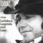 bobby bare sings lullabys legends and lies CD 1992 bear family germany used like new