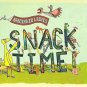 barenaked ladies - snak time! CD 2008 desperation 24 tracks used like new