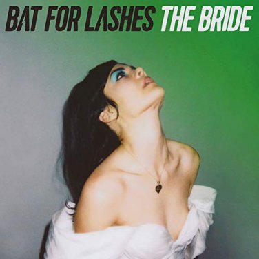 bat for lashes - the bride CD 2016 warner 12 tracks new