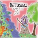 battershell - beautiful princess of spit CD ep 1995 Ng records 4 tracks mint
