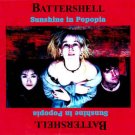 battershell - sunshine in popopia CD 1996 NG used like new