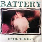 battery - until the end CD 1996 lost & found germany 12 tracks used like new
