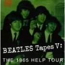 the beatles - beatles tapes V: 1965 help tour CD jerden JRCD 7065 used like new