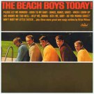 beach boys - beach boys today! CD 1994 capitol 12 tracks used like new