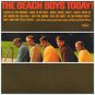 beach boys - beach boys today! CD 1994 capitol 12 tracks used like new