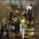 carry on up the charts - best of the beautiful south CD 1994 go! discs 14 tracks used like new