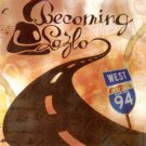 becoming lazlo - west 94 CD 1997 fiendish recordings used like new