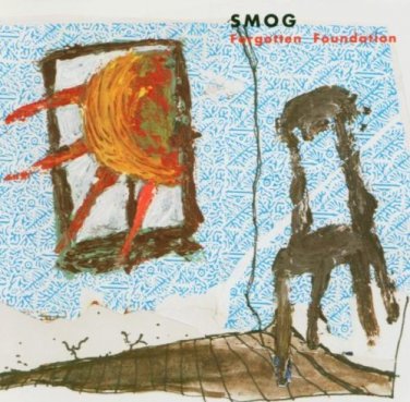 smog - forgotten foundation CD drag city US 22 tracks used like new