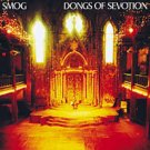 smog - dongs of sevotion CD 2000 drag city 11 tracks used like new