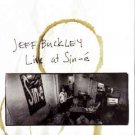 jeff buckley - live at sin-e 2CDs + DVD 2003 columbia legacy used like new