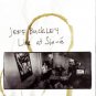 jeff buckley - live at sin-e 2CDs + DVD 2003 columbia legacy used like new